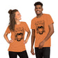 Anime-Fox-Kanji Unisex-T-Shirt