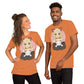Kawaii-Anime-Neko-Girl Unisex-T-Shirt