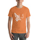 butterfly-skull Unisex-T-Shirt