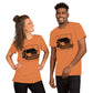 drfiting-car Unisex-T-Shirt