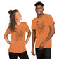 Butterfly-Tattoo Unisex-T-Shirt
