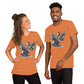 hammer-and-crow-birds Unisex-T-Shirt