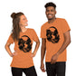 headphones-in-nature Unisex-T-Shirt