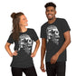 viking-skull Unisex-T-Shirt
