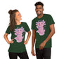 axolotl-animal-gamer Unisex-T-Shirt