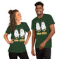 bee-ghosts-funny Unisex-T-Shirt