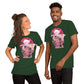 samurai-woman-anime Unisex-T-Shirt