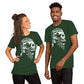 viking-skull Unisex-T-Shirt