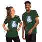 winter-anime-girl Unisex-T-Shirt