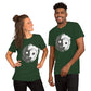 yin-yang-axolotl-animals Unisex-T-Shirt