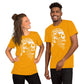 viking-skull Unisex-T-Shirt