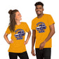vintage-car Unisex-T-Shirt