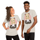 Kawaii-Anime-Neko-Girl Unisex-T-Shirt