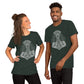 Wikinger Nord-Hammer Unisex-T-Shirt