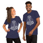 Wikinger Nord-Hammer Unisex-T-Shirt
