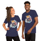 red-panda-gaming Unisex-T-Shirt