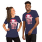 samurai-woman-anime Unisex-T-Shirt