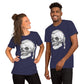viking-skull-realistic Unisex-T-Shirt