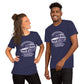 vintage-car Unisex-T-Shirt