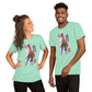 Techweare-Character Unisex-T-Shirt