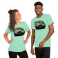 Dark Car Unisex-T-Shirt
