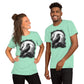 Raabe Mond Unisex-T-Shirt