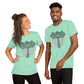 Wikinger Hammer Unisex-T-Shirt