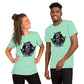V8 Power Unisex-T-Shirt