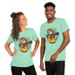 Anime Weapon Girl Unisex-T-Shirt
