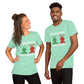gaming-second-player Unisex-T-Shirt