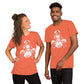 Nightmare Anime Unisex-T-Shirt