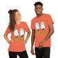 bee-ghosts-funny Unisex-T-Shirt