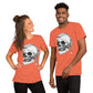 viking-skull-realistic Unisex-T-Shirt
