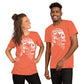 viking-skull Unisex-T-Shirt