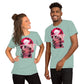samurai-woman-anime Unisex-T-Shirt