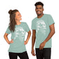 viking-skull Unisex-T-Shirt