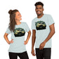 Dark Car Unisex-T-Shirt