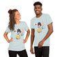 Anime Buch Unisex-T-Shirt