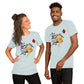 Anime Drache Unisex-T-Shirt