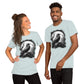 Raabe Mond Unisex-T-Shirt