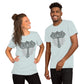Wikinger Hammer Unisex-T-Shirt