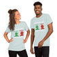 gaming-second-player Unisex-T-Shirt