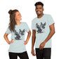 hammer-and-crow-birds Unisex-T-Shirt