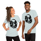headphones-in-nature Unisex-T-Shirt