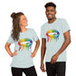 pride-vampire-melting-lips Unisex-T-Shirt