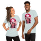 samurai-woman-anime Unisex-T-Shirt