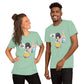 Anime Buch Unisex-T-Shirt