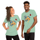 Anime Drache Unisex-T-Shirt