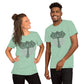 Wikinger Hammer Unisex-T-Shirt
