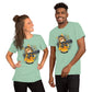 Anime Weapon Girl Unisex-T-Shirt